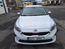 Online aukce: KIA  CEED