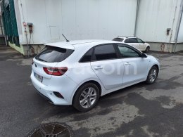 Online aukce: KIA  CEED