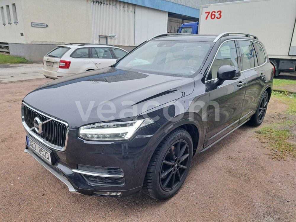 Интернет-аукцион: VOLVO  XC90 4X4