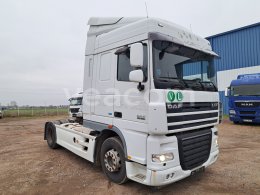 Online aukce: DAF  FT XF 105.460