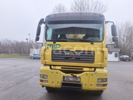 Online aukce: MAN  TGA 26.400 6X4 + PUTZMEISTER M 24