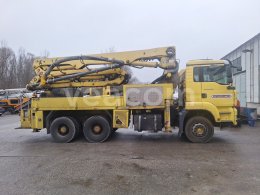 Online aukce: MAN  TGA 26.400 6X4 + PUTZMEISTER M 24