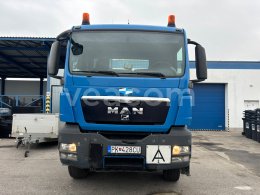 Online aukce: MAN  TGS 26.400 6X4