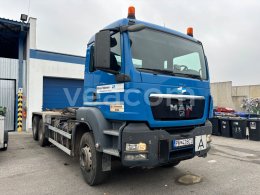 Online aukce: MAN  TGS 26.400 6X4