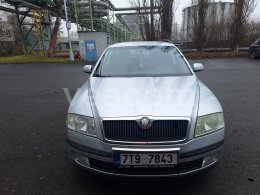 Online aukce: ŠKODA  OCTAVIA