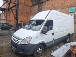 Online aukce: IVECO  DAILY