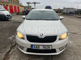 Online auction: ŠKODA  OCTAVIA