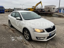 Online auction: ŠKODA  OCTAVIA