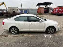 Online auction: ŠKODA  OCTAVIA