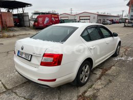 Online auction: ŠKODA  OCTAVIA