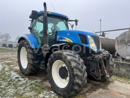 Online aukce: NEW HOLLAND  T 7060 4X4