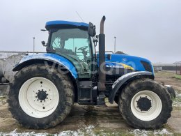 Online aukce: NEW HOLLAND  T 7060 4X4