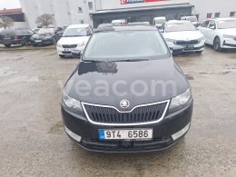 Online aukce: ŠKODA  RAPID