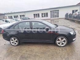 Online aukce: ŠKODA  RAPID