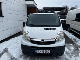 Online auction: OPEL  VIVARO