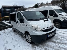 Online auction: OPEL  VIVARO