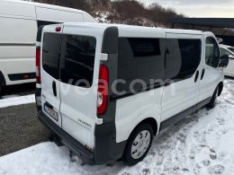 Online auction: OPEL  VIVARO