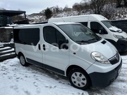 Online auction: OPEL  VIVARO