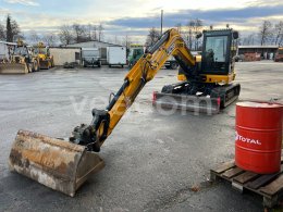 Online auction: JCB  86C-2