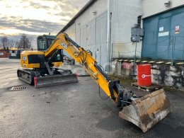 Online aukce: JCB  86C-2