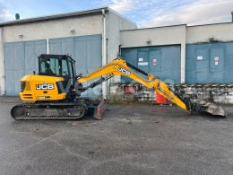 Online aukce: JCB  86C-2