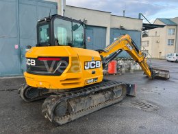 Online aukce: JCB  86C-2