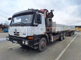 Online árverés: TATRA  T815-230R25 28 325 6X6