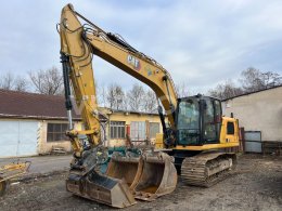 Online auction: CATERPILLAR  317GC