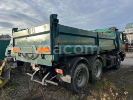 Online aukce: TATRA  T815 6X6