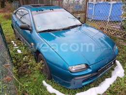 Online aukce: MAZDA  323