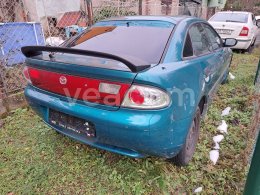 Online auction: MAZDA  323