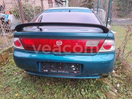 Online aukce: MAZDA  323