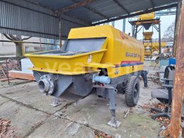 Online auction: MULLE  HBT 40-12 66R