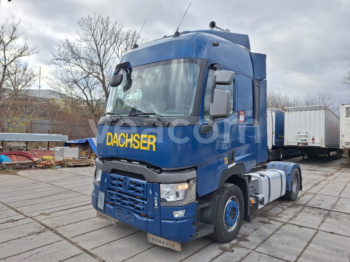 Online aukce: RENAULT  T 460 COMFORT