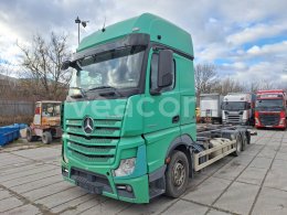 Интернет-аукцион: MB  ACTROS 2548 L/NR 6X2