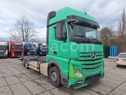 Online aukce: MB  ACTROS 2548 L/NR 6X2