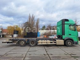 Online aukce: MB  ACTROS 2548 L/NR 6X2