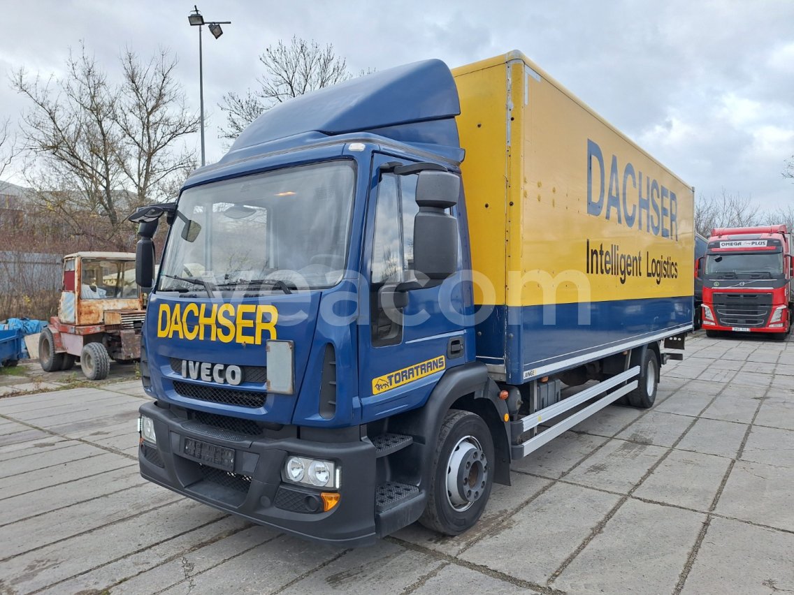 Online aukce: IVECO  ML 120 E