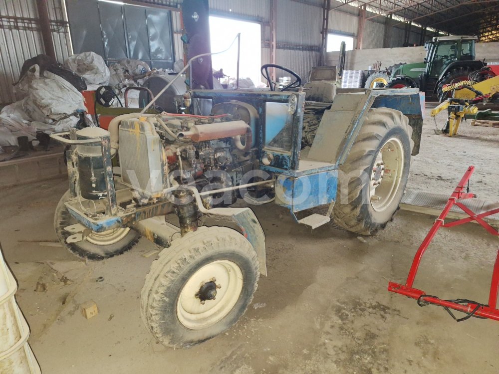 Online auction: ZETOR  56