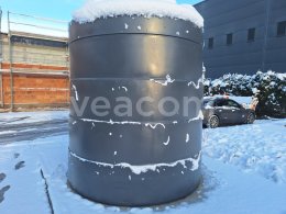 Online aukce:   NÁDRŽ NA PHM FUEL MASTER 9000 L