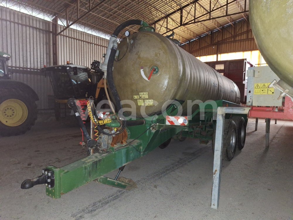 Online auction:  AGROSTAR NTF 11