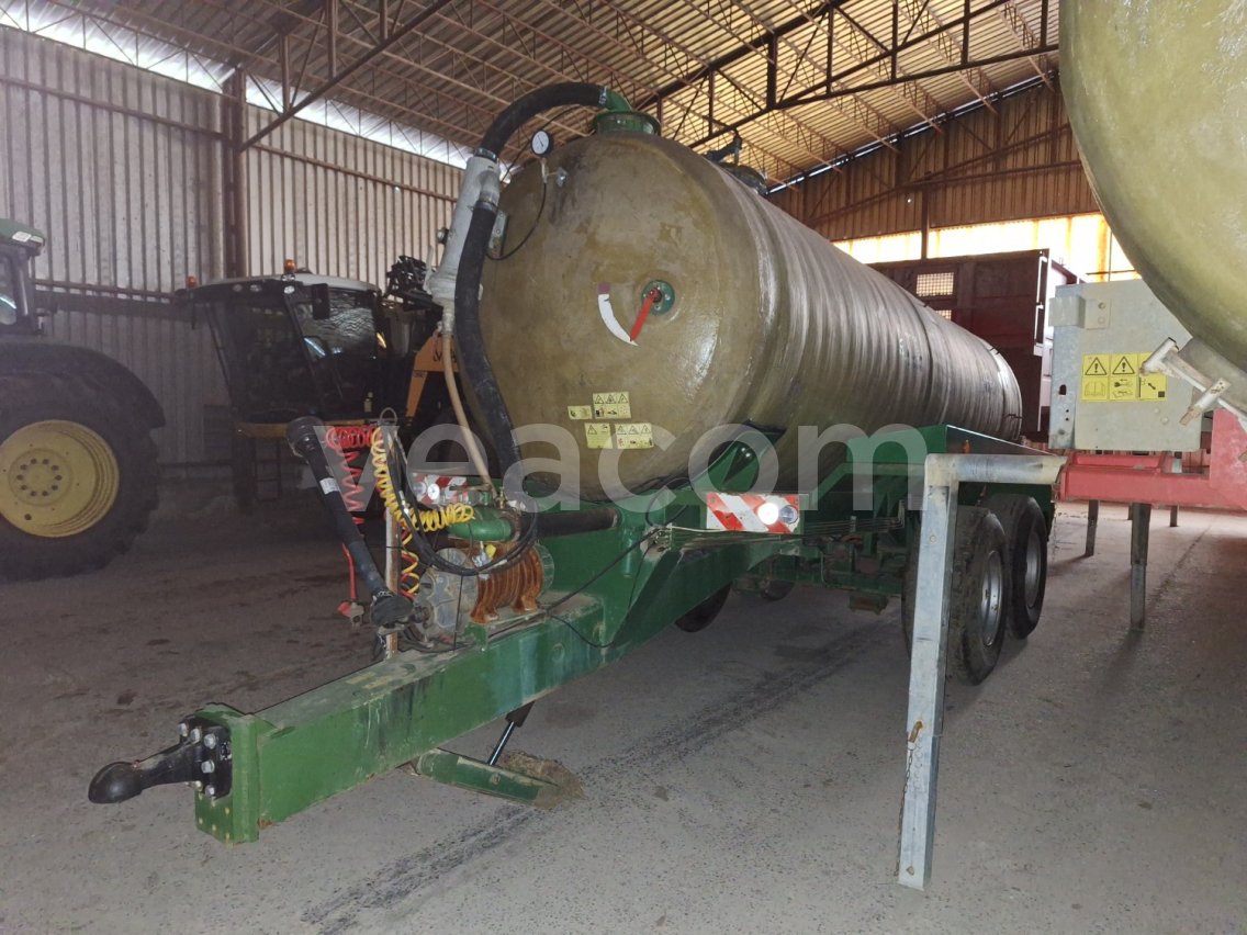 Online auction:   AGROSTAR NTF 11