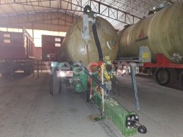 Online auction:   AGROSTAR NTF 11