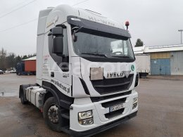 Online aukce: IVECO  STRALIS 460