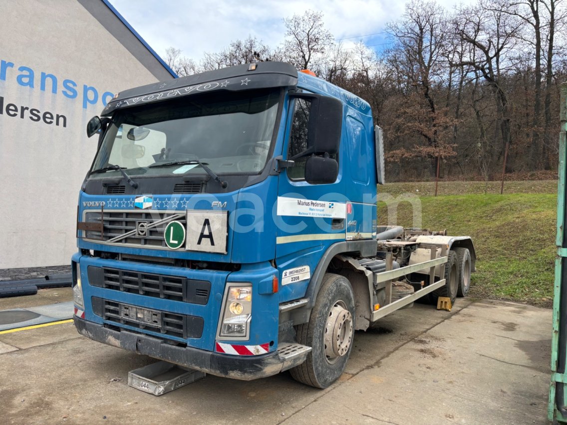 Online aukce: VOLVO  FM440 64 R