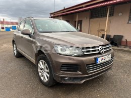 Online auction: VOLKSWAGEN  TOUAREG