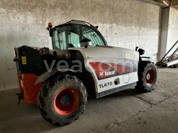 Online auction: BOBCAT  TL470X