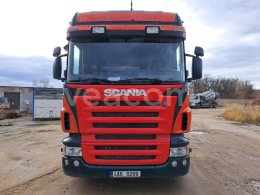 Online aukce: SCANIA  R 500