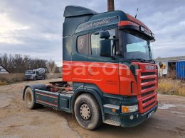 Online aukce: SCANIA  R 500