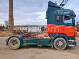 Online aukce: SCANIA  R 500